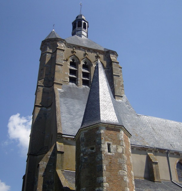 Restauration de l’église Saint-Symphorien